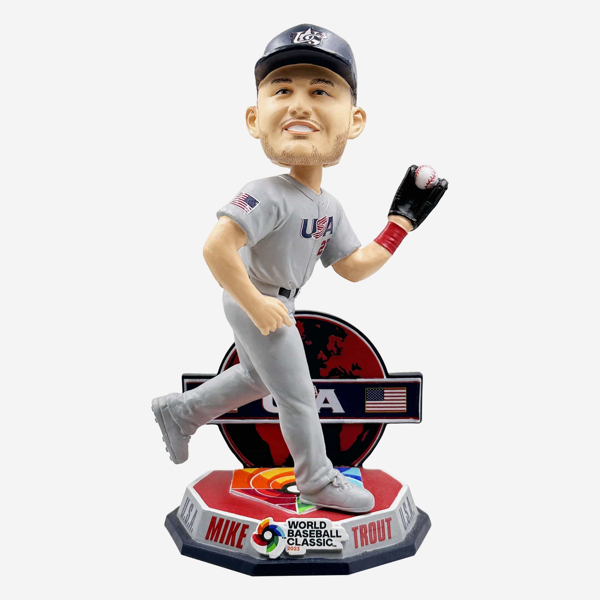 Mike Trout MLB Fan Bobbleheads for sale