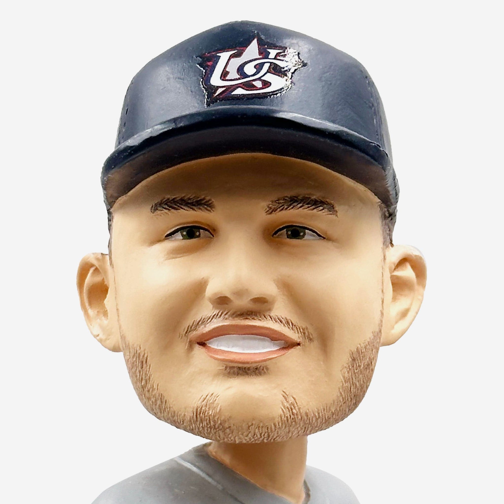 Mike Trout USA 2023 World Baseball Classic Away Uniform Bobblehead