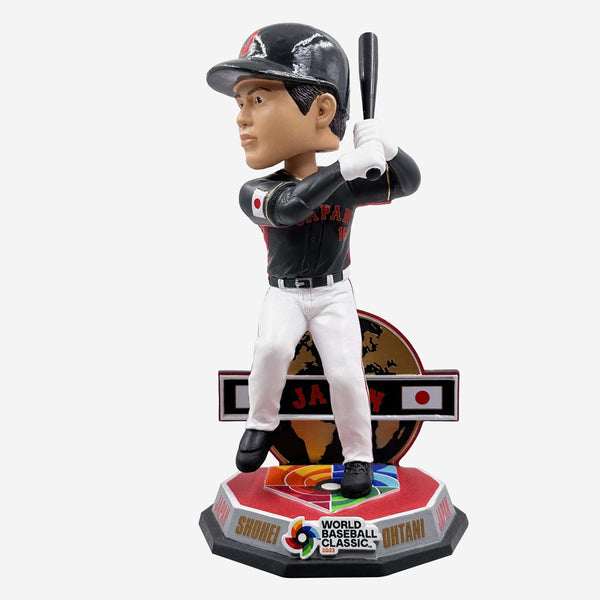 Shohei Ohtani Japan 2023 World Baseball Classic Pool B MVP Bobblehead FOCO