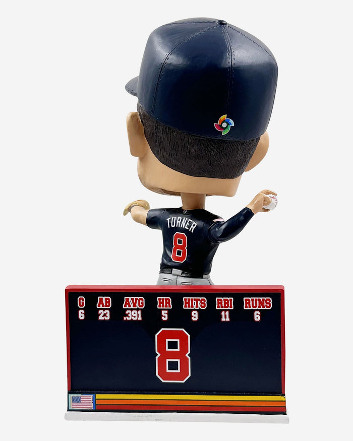 Trea Turner Washington Nationals 2019 World Series Champions Bobblehead MLB  at 's Sports Collectibles Store