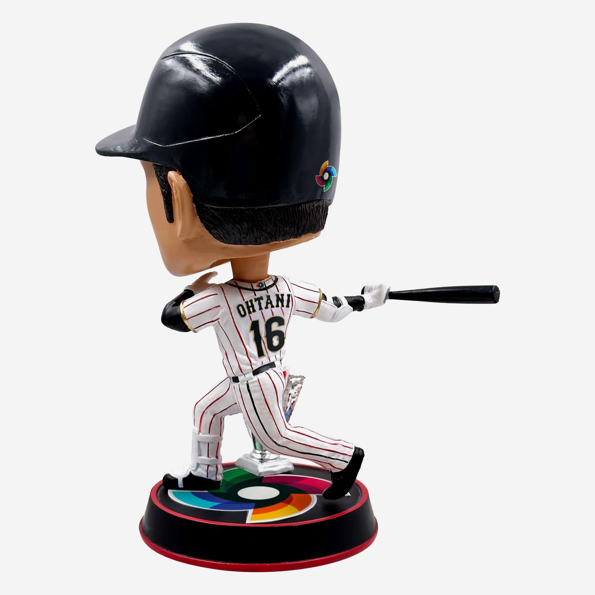 Shohei Ohtani Japan 2023 World Baseball Classic Away Jersey Bobblehead FOCO