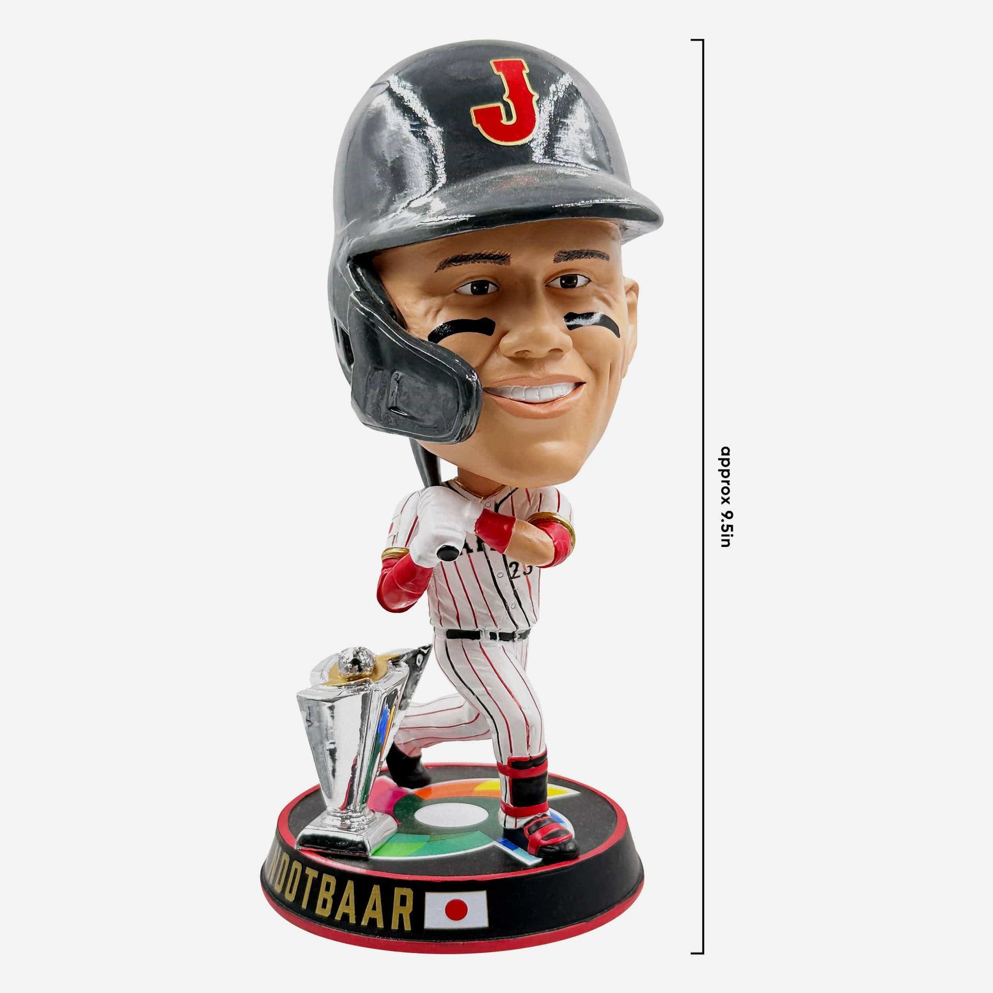 Lars Nootbaar “Grind the Pepper” Bobbleheads unveiled - Guarantee yours now  before they sell out!