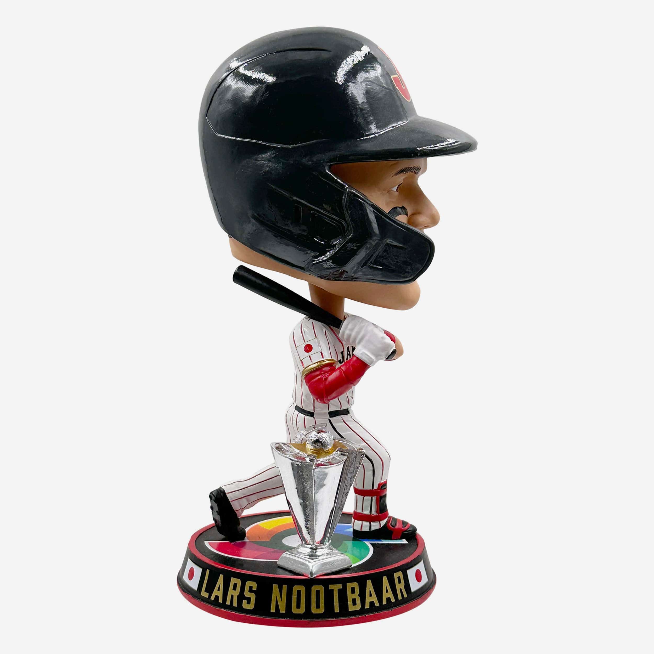 Lars Nootbaar “Grind the Pepper” Bobbleheads unveiled - Guarantee yours now  before they sell out!