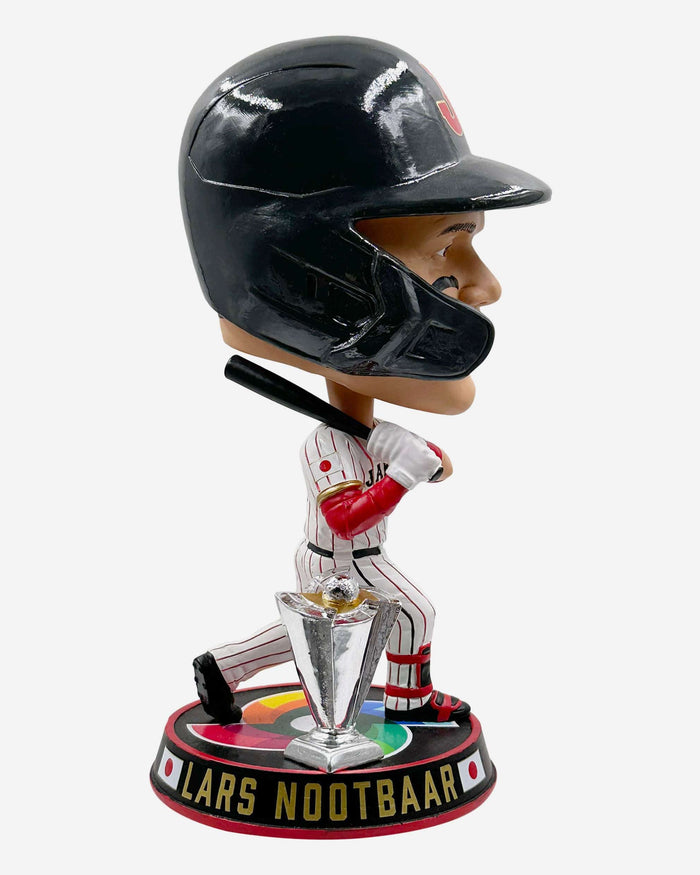 Lars Nootbaar Japan 2023 World Baseball Classic Bobblehead FOCO