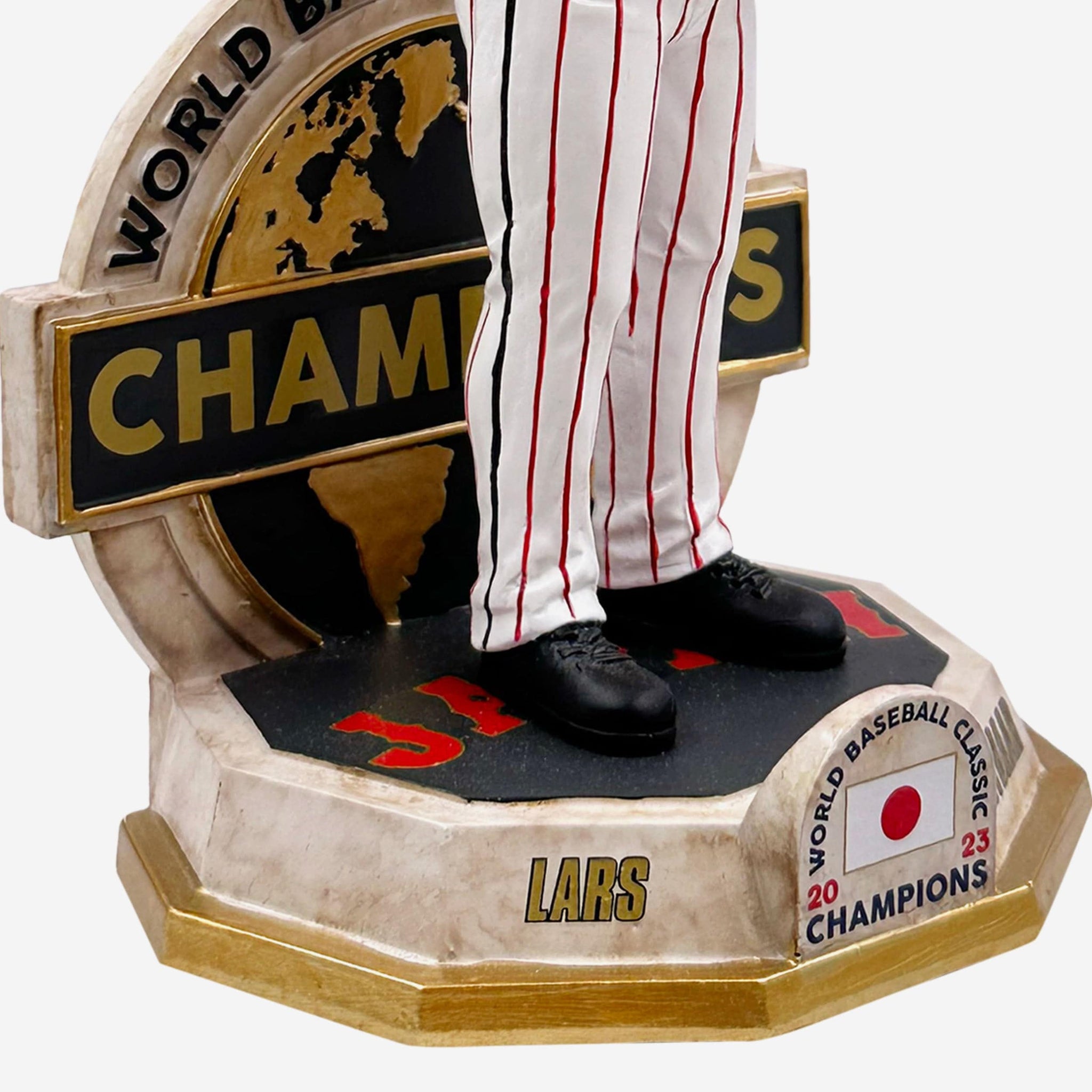 Lars Nootbaar Japan 2023 World Baseball Classic Bobblehead FOCO