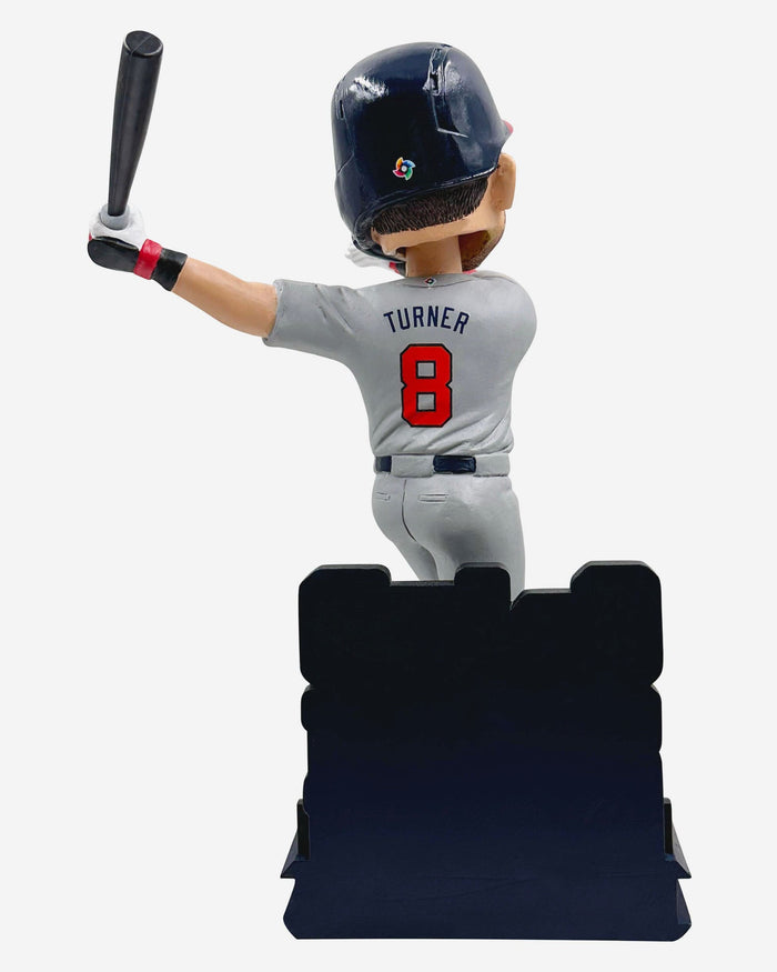 Trea Turner USA 2023 World Baseball Classic Bobblehead FOCO