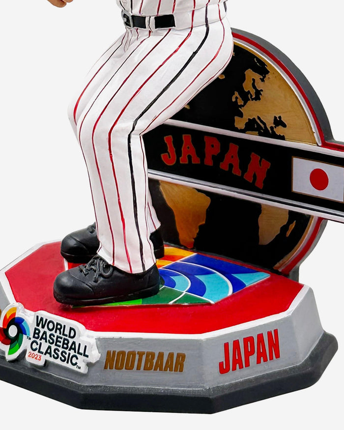 Lars Nootbaar Japan 2023 World Baseball Classic Bobblehead FOCO