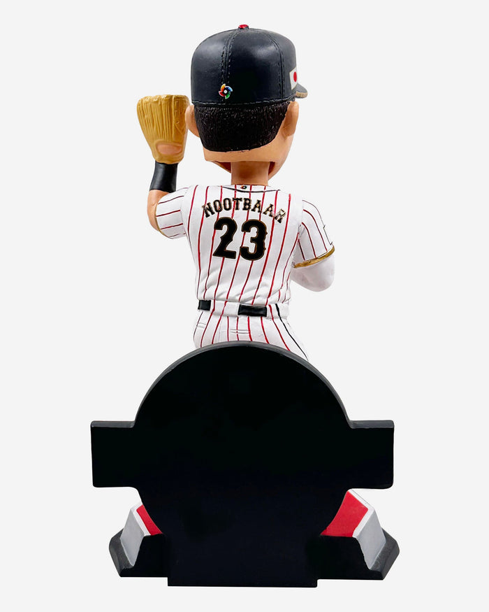 Lars Nootbaar Japan 2023 World Baseball Classic Bobblehead FOCO