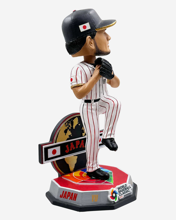 Yu Darvish Bobblehead — BobblesGalore