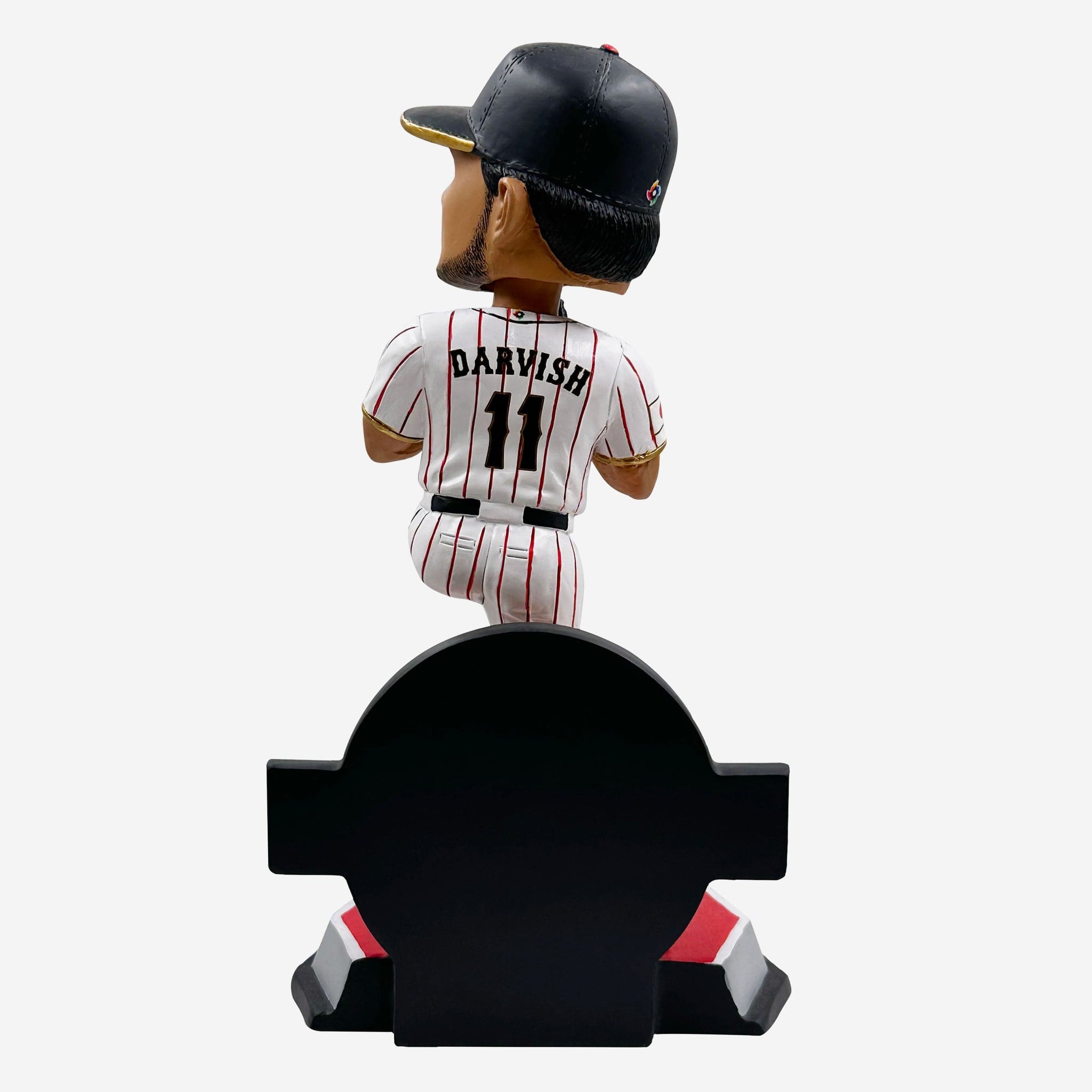 Yu Darvish Japan 2023 World Baseball Classic Away Uniform Bobblehead FOCO