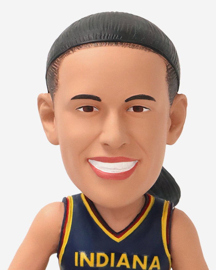 Caitlin Clark Indiana Fever Points & Rebounds & Assists Record Breaker Bobblehead FOCO - FOCO.com