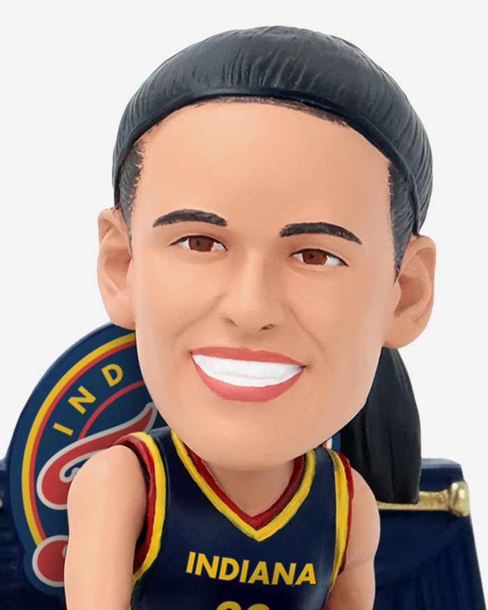 Caitlin Clark Indiana Fever Welcome to the W Away Jersey Bobblehead FOCO - FOCO.com