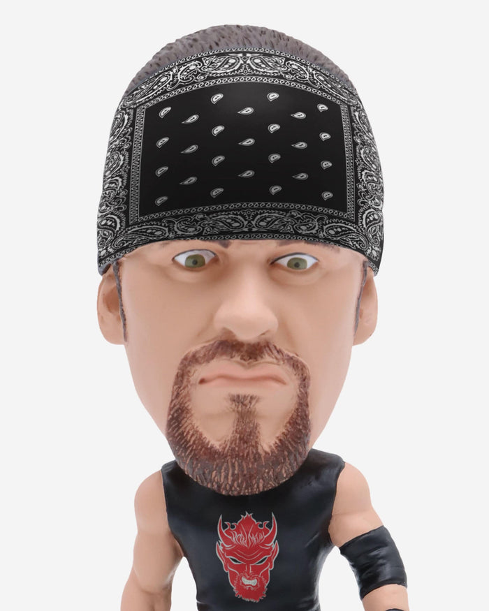 The Undertaker Big Evil WWE Mini Bighead Bobblehead FOCO - FOCO.com