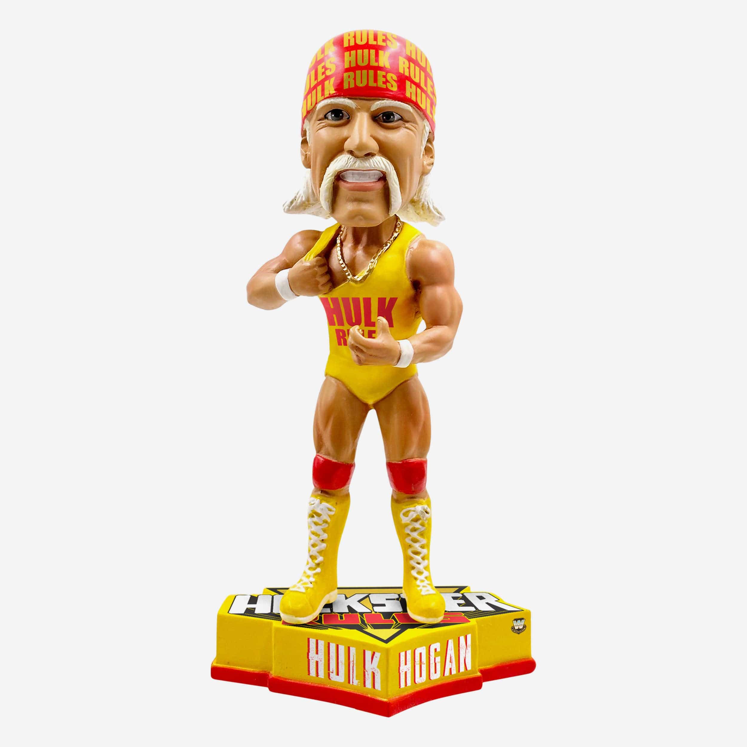 Shops bobblehead low rider car /hulk hogan