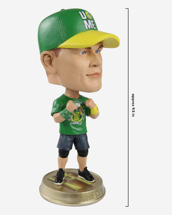 John Cena WWE Variant Bighead Bobblehead FOCO - FOCO.com