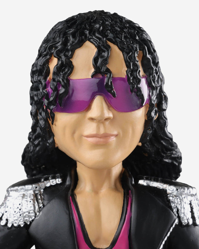 Bret Hart WWE Light Up Stage Entrance Bobblehead FOCO - FOCO.com