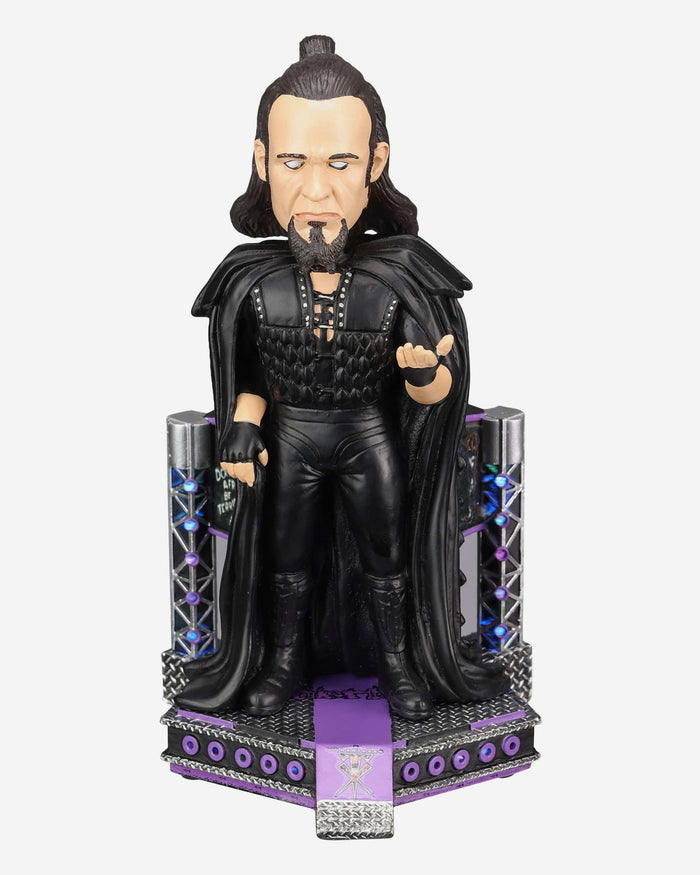 The Undertaker WWE Light Up Stage Entrance Bobblehead FOCO - FOCO.com