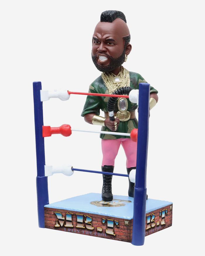 Mr T WWE Bobblehead FOCO - FOCO.com