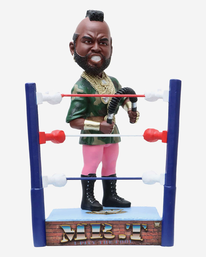 Mr T WWE Bobblehead FOCO - FOCO.com