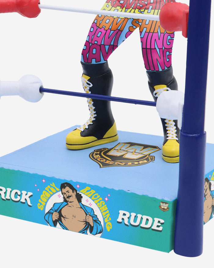 Ravishing Rick Rude WWE Bobblehead FOCO - FOCO.com