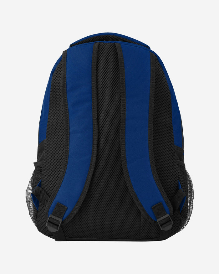 Los Angeles Dodgers 2020 World Series Champions Action Backpack FOCO - FOCO.com