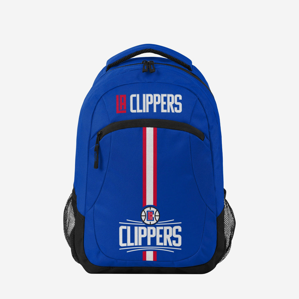 Los Angeles Clippers Action Backpack FOCO - FOCO.com