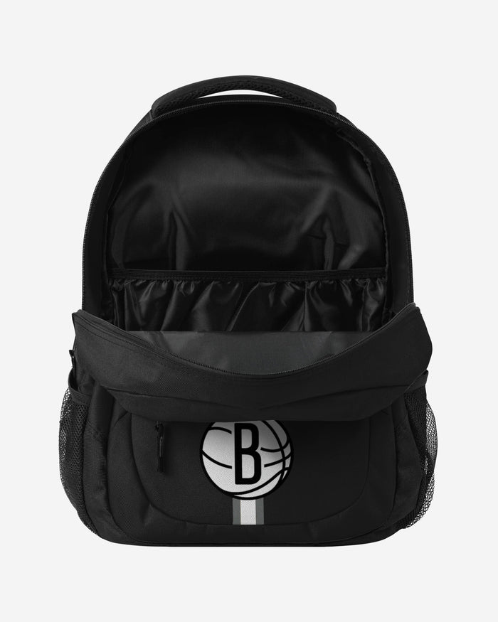 Brooklyn Nets Action Backpack FOCO - FOCO.com