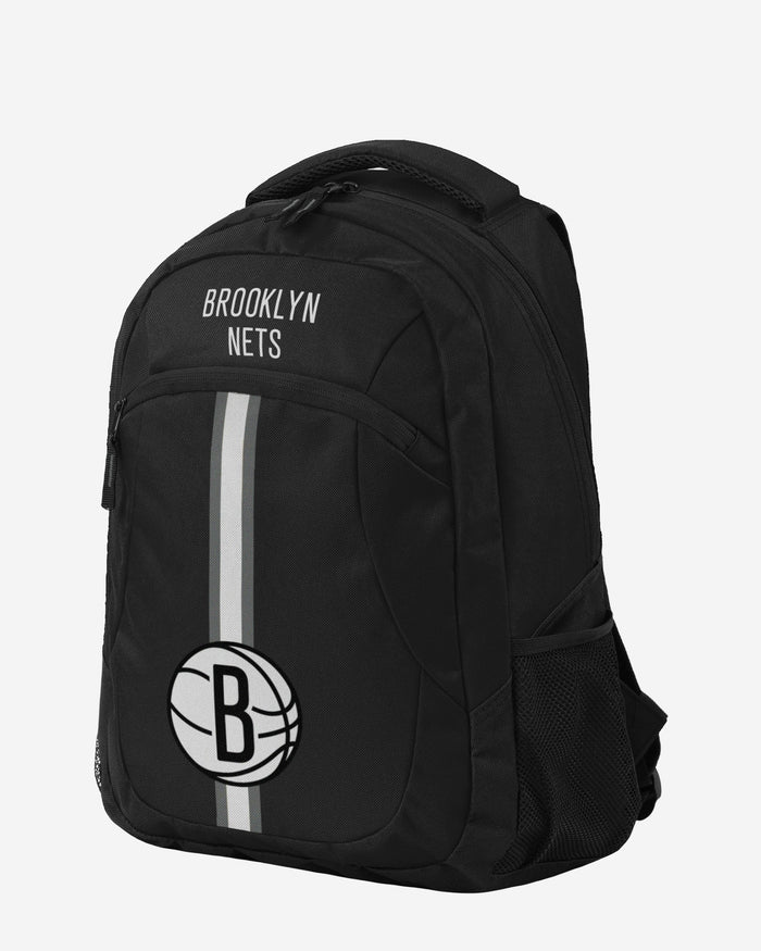 Brooklyn Nets Action Backpack FOCO - FOCO.com