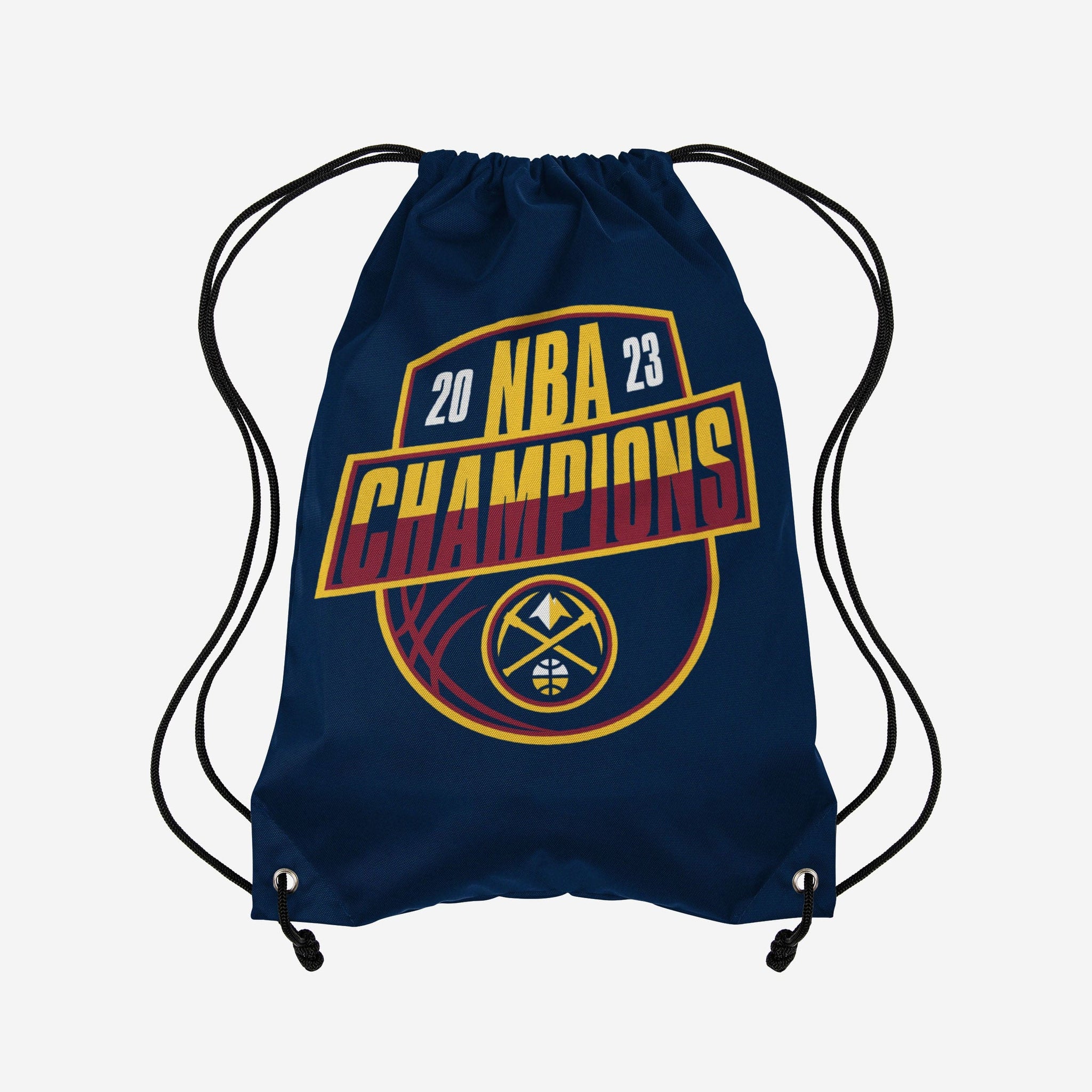 Denver Nuggets 2023 NBA Champions Action Backpack (PREORDER - SHIPS LA