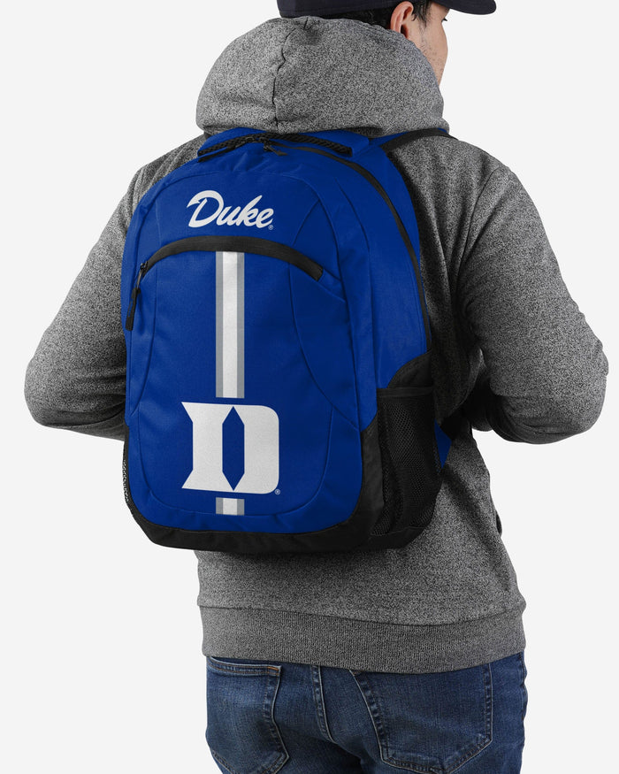 Duke Blue Devils Action Backpack FOCO - FOCO.com