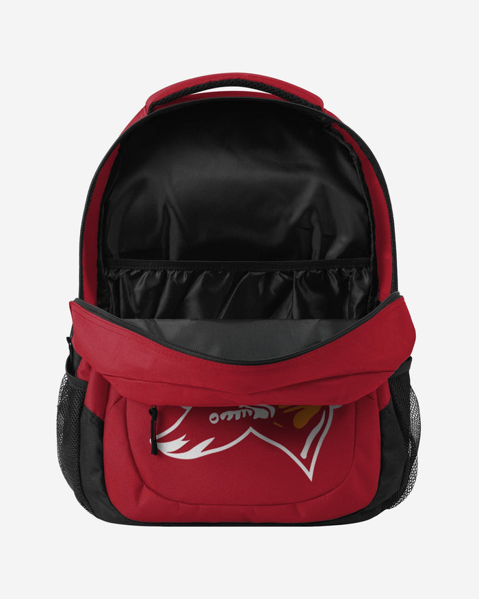 Tampa Bay Buccaneers Retro Action Backpack FOCO - FOCO.com