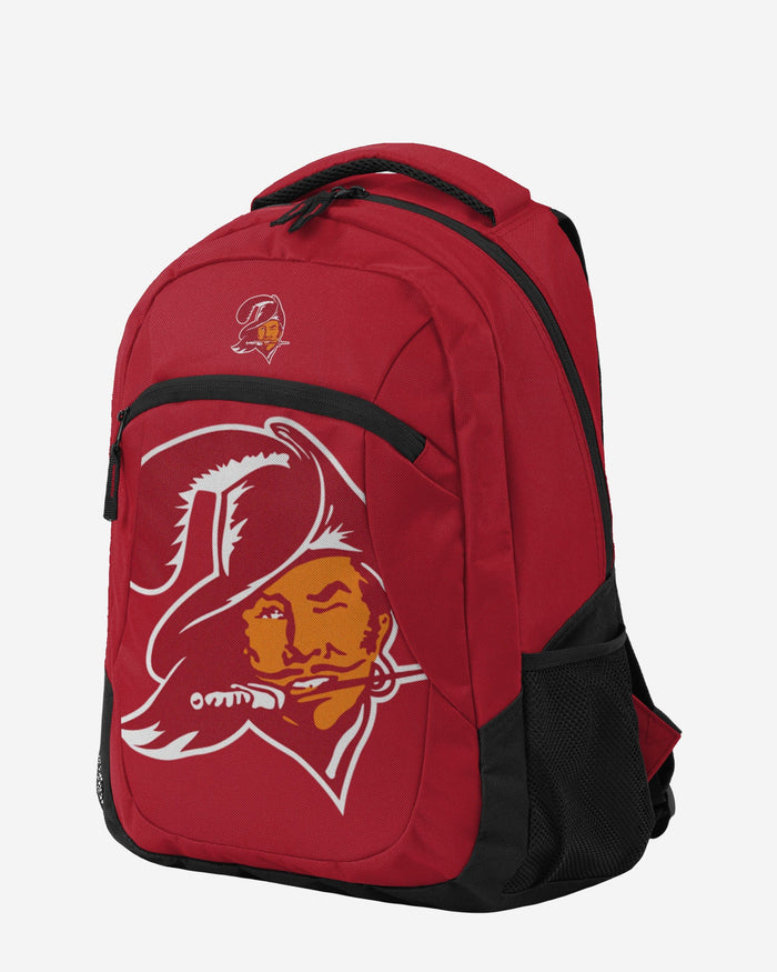 Tampa Bay Buccaneers Retro Action Backpack FOCO - FOCO.com