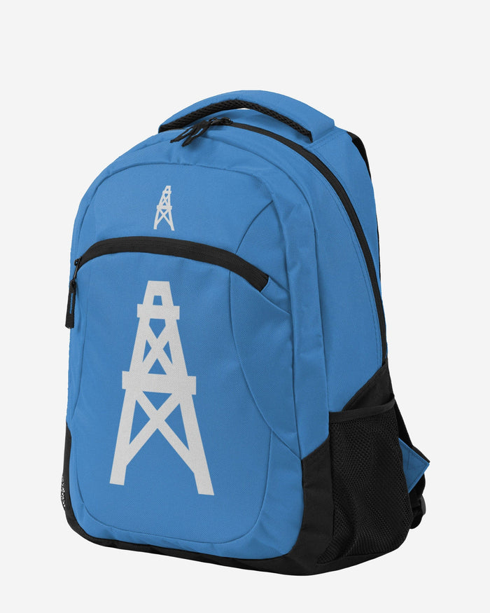 Tennessee Titans Retro Action Backpack FOCO - FOCO.com