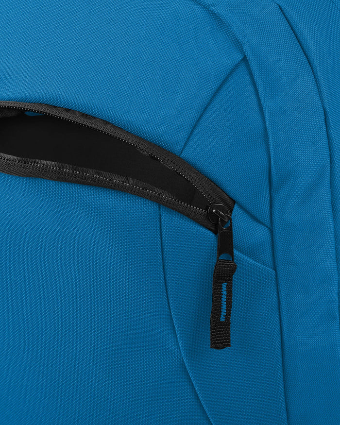 Detroit Lions Blue Alternate Color Action Backpack FOCO - FOCO.com