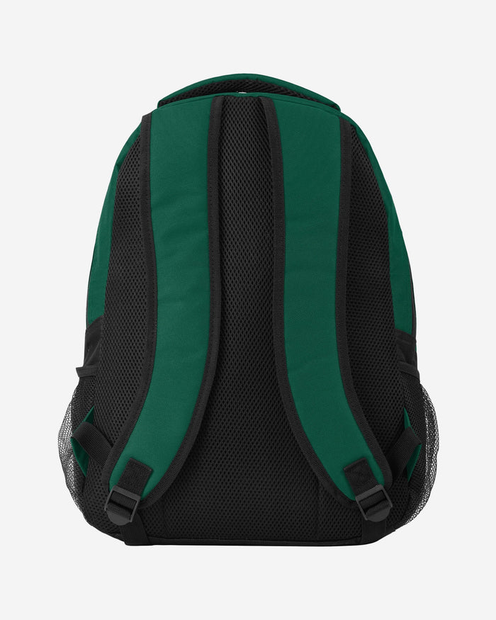 New York Jets Green Alternate Color Action Backpack FOCO - FOCO.com