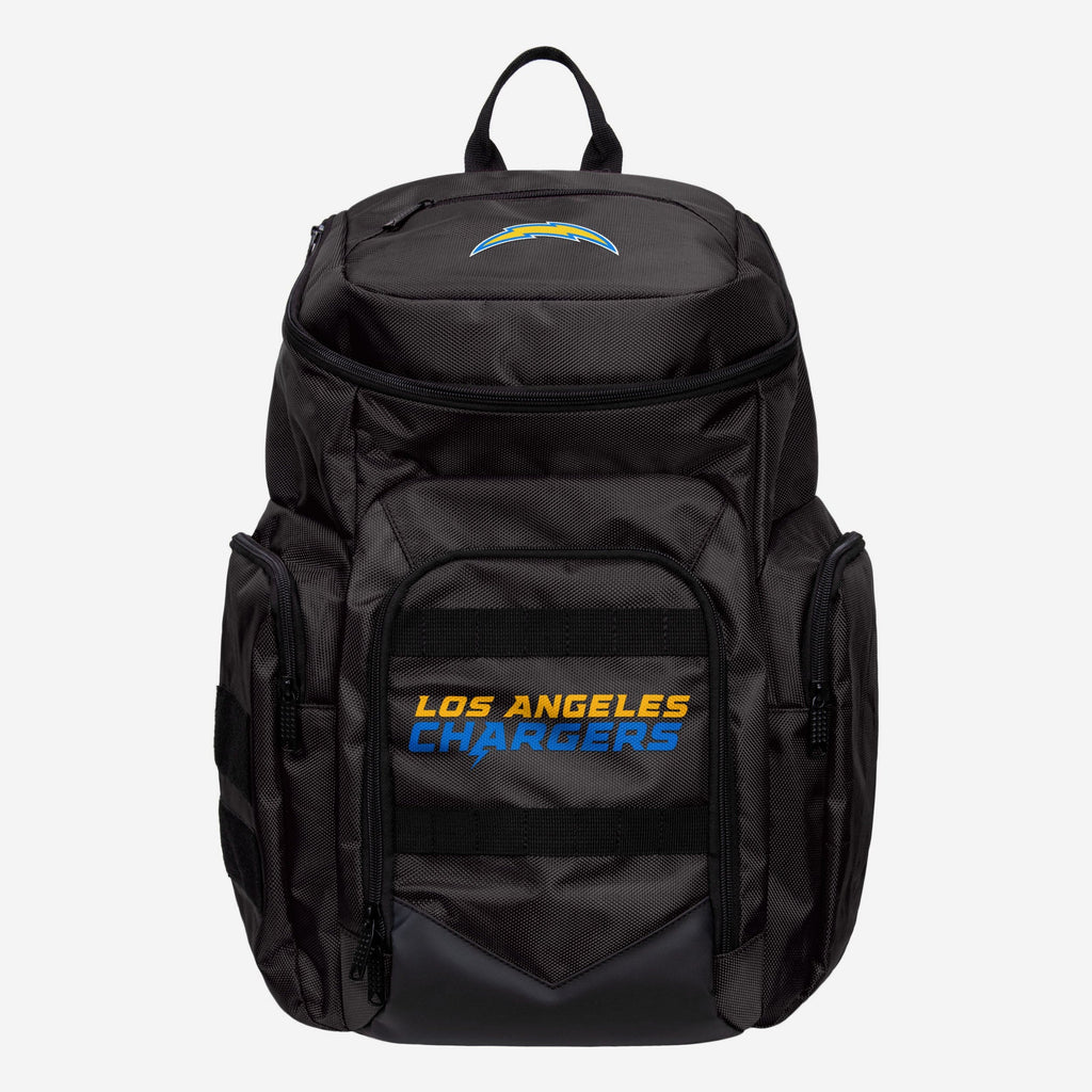 Los Angeles Chargers Carrier Backpack FOCO - FOCO.com