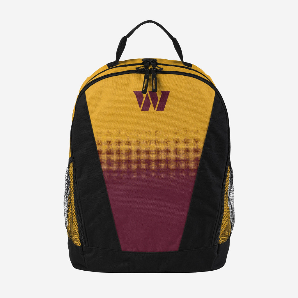 Washington Commanders Primetime Gradient Backpack FOCO - FOCO.com