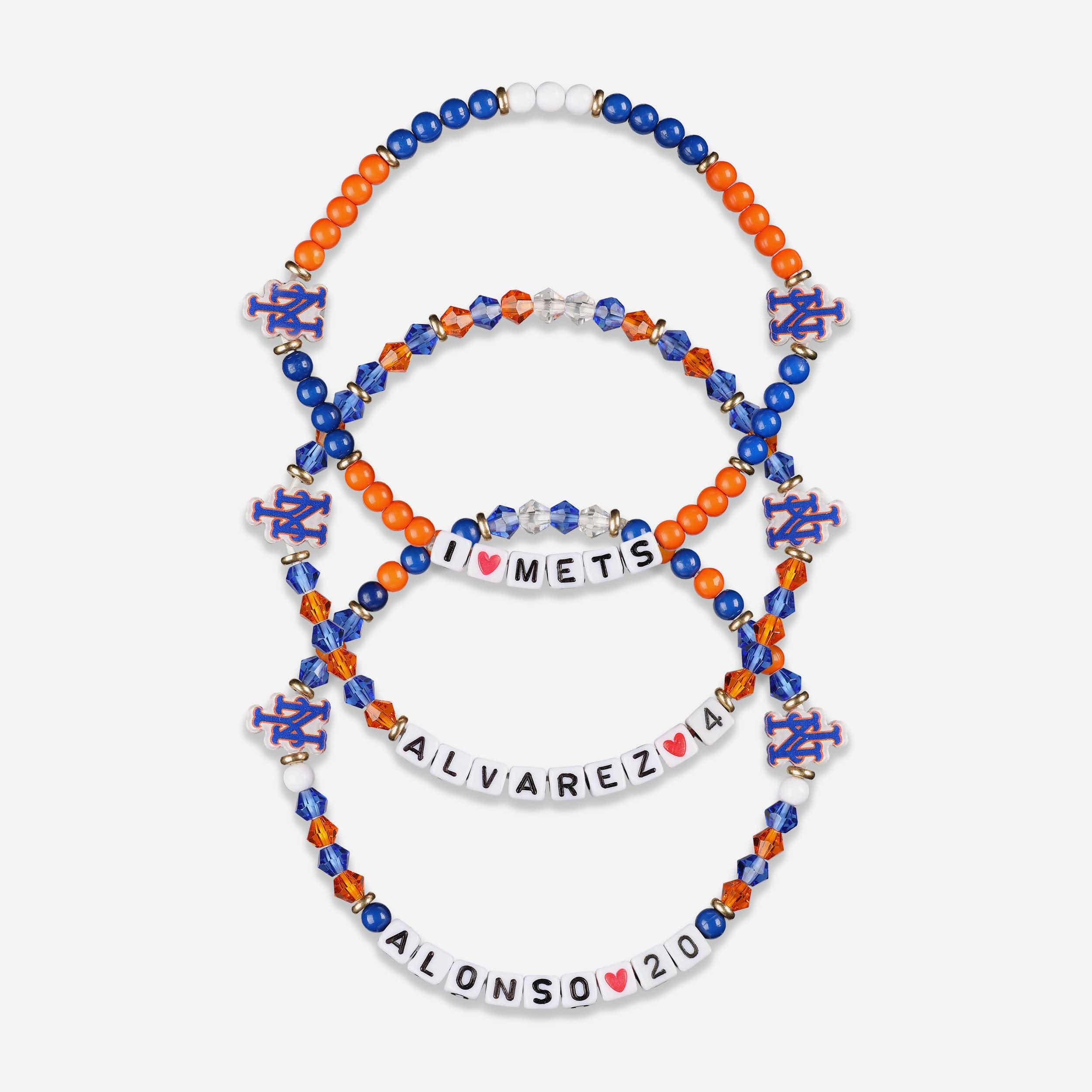 Autism Speaks String Bracelet