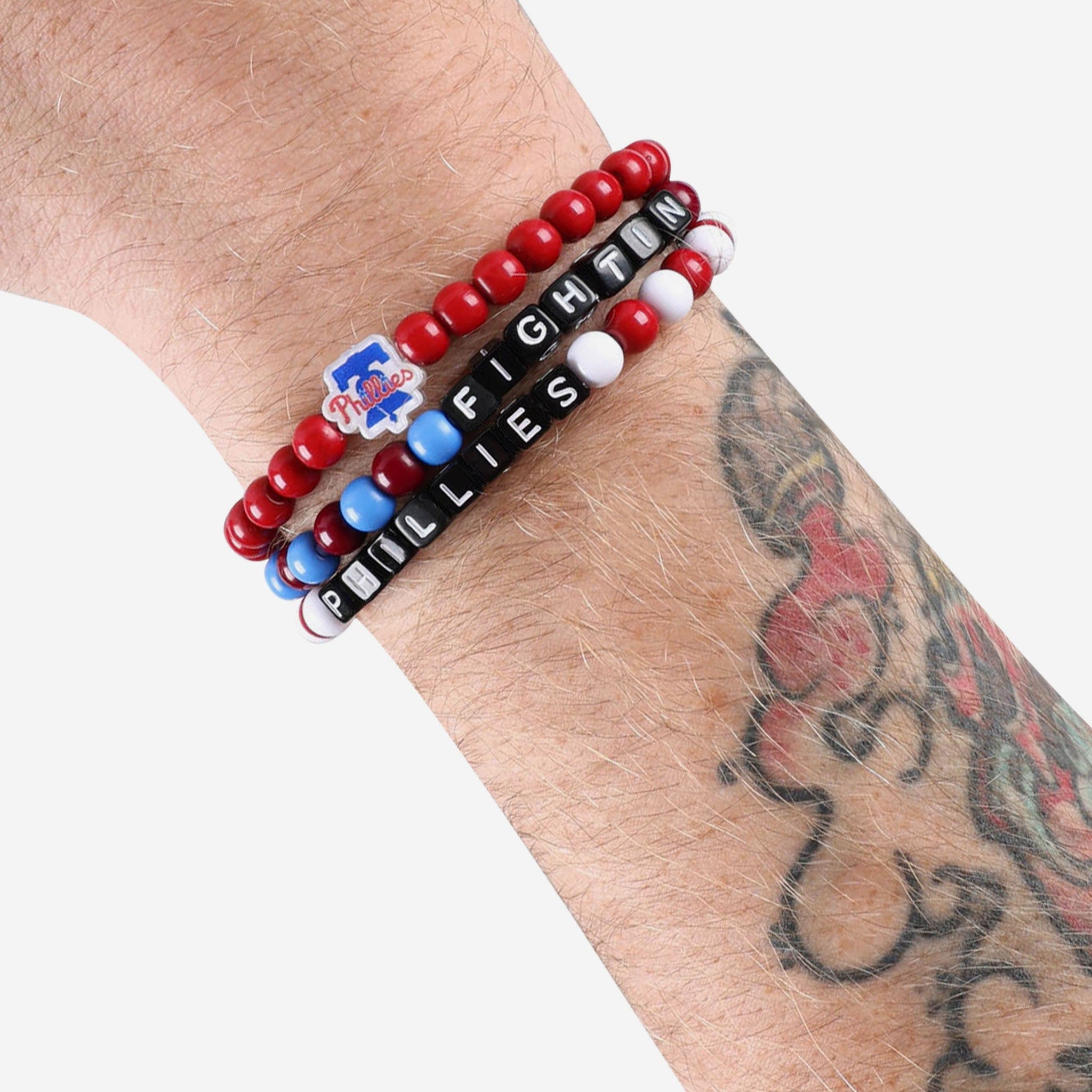Meet the New Jersey brothers who made a bracelet for Phillies star