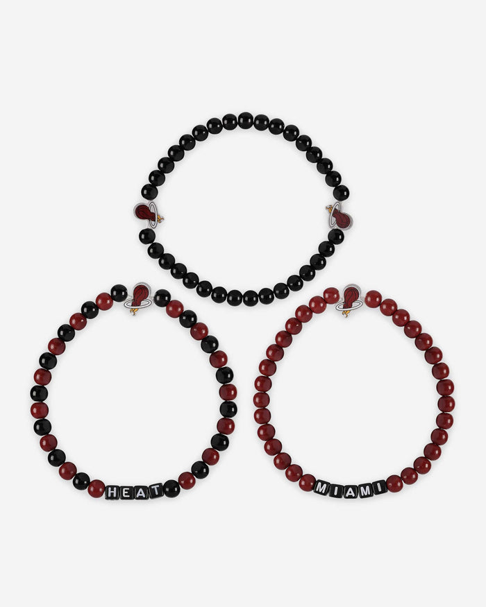 HEAT Culture 2 Pack Bracelet – Miami HEAT Store