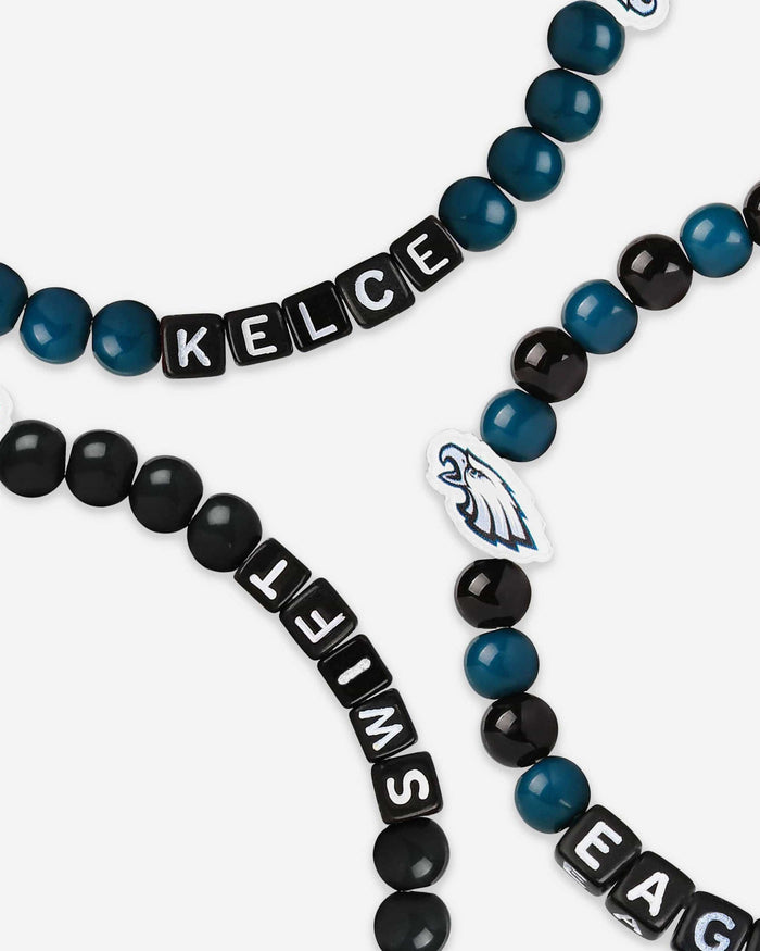 Philadelphia Eagles Color Beads