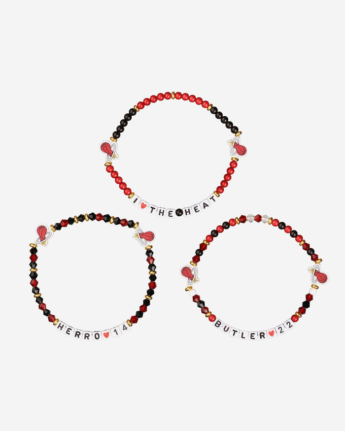 10mm Silica gel Adjustable Chain Mesh Bracelet With Love Heat Beads Charm  Bracelets For Women Men Valentine's Day Jewelry Gift - AliExpress