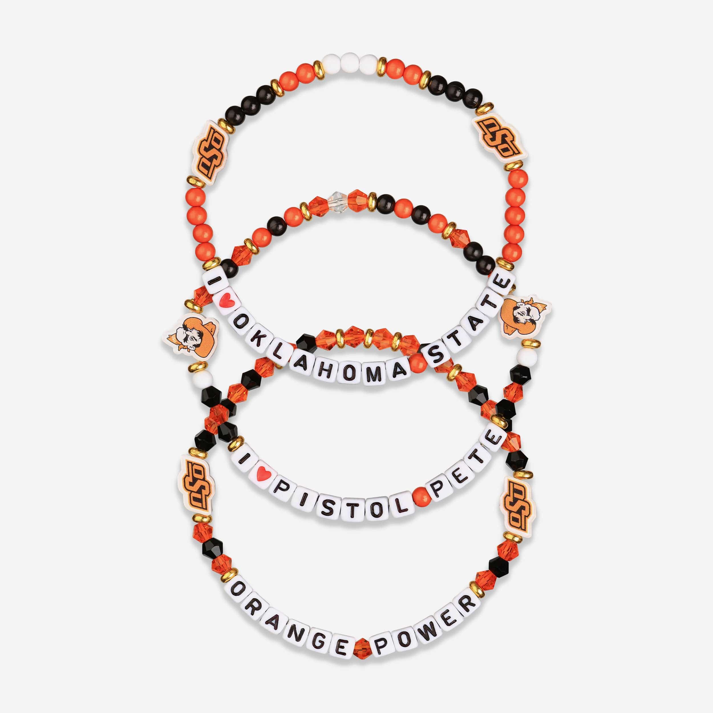  Oregon State University Bracelet