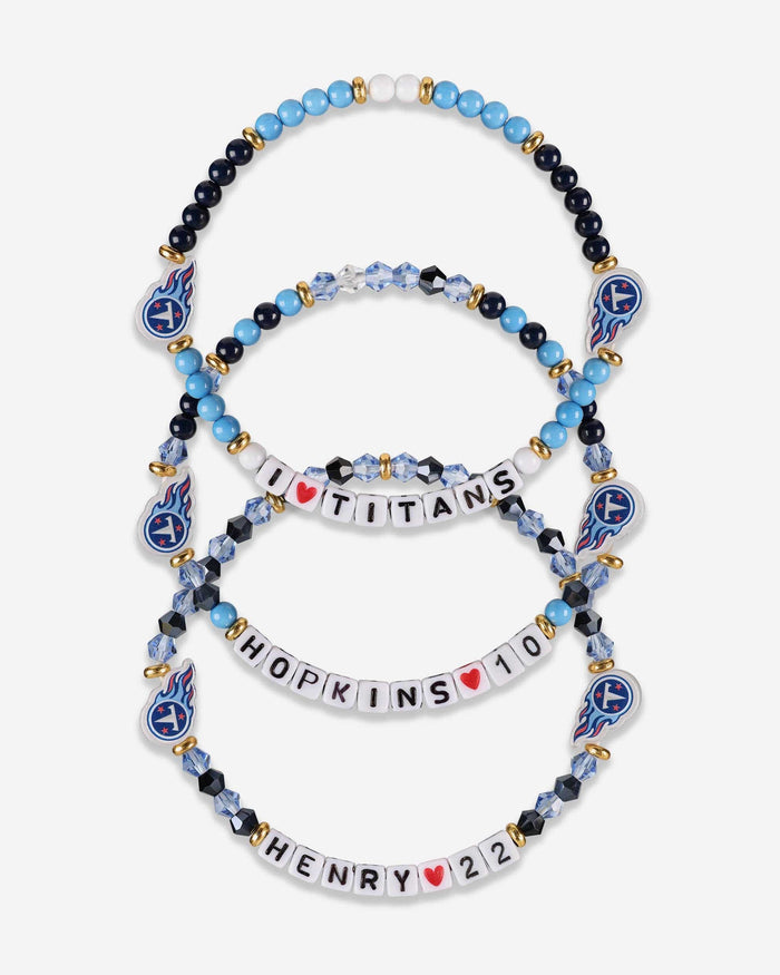 tennessee titans bracelet