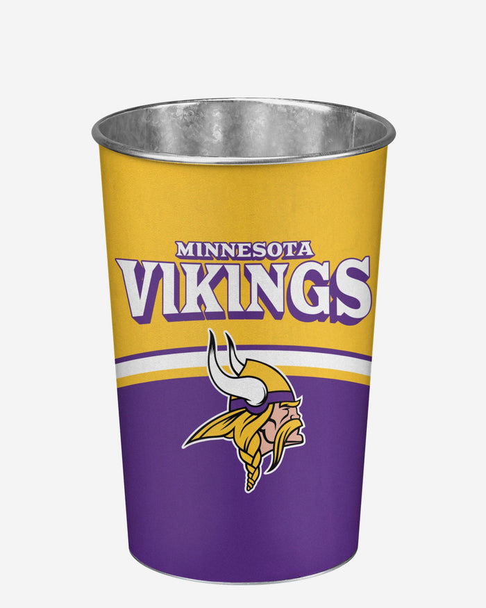 Minnesota Vikings Team Logo Bikini Top FOCO