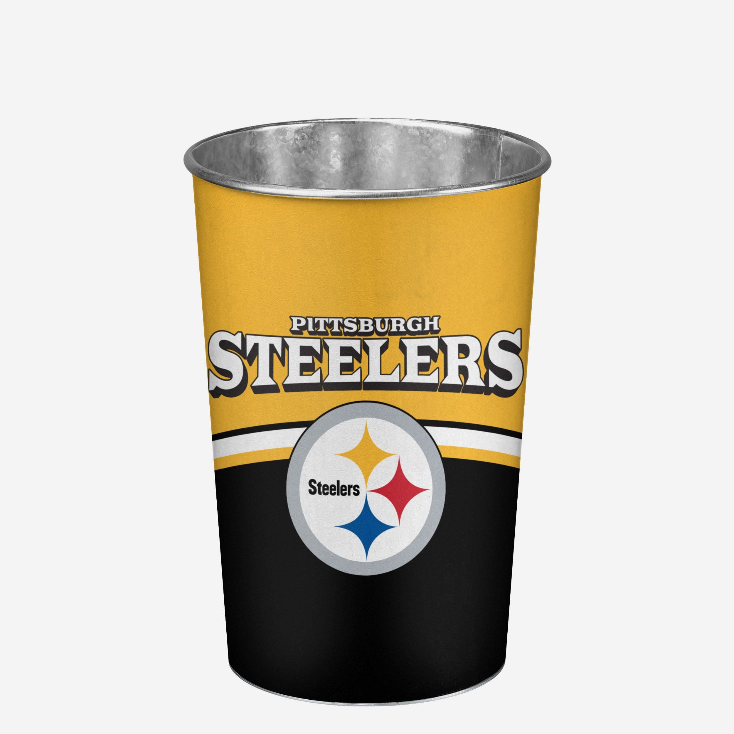 Pittsburgh Steelers puzzle tin