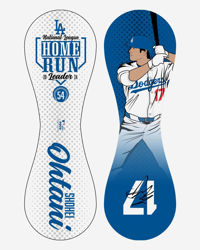 Shohei Ohtani Los Angeles Dodgers 2024 National League Home Run King Baseball FOCO - FOCO.com