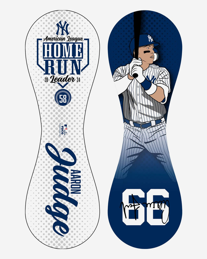 Aaron Judge New York Yankees 2024 American League Home Run King Baseball FOCO - FOCO.com