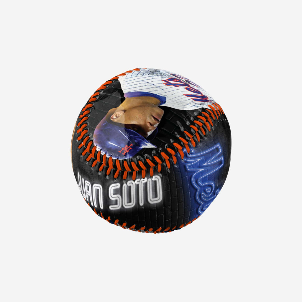 Juan Soto New York Mets Next Stop Baseball FOCO - FOCO.com