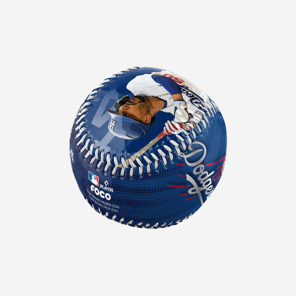 Mookie Betts Los Angeles Dodgers 2024 World Series Champions Baseball FOCO - FOCO.com